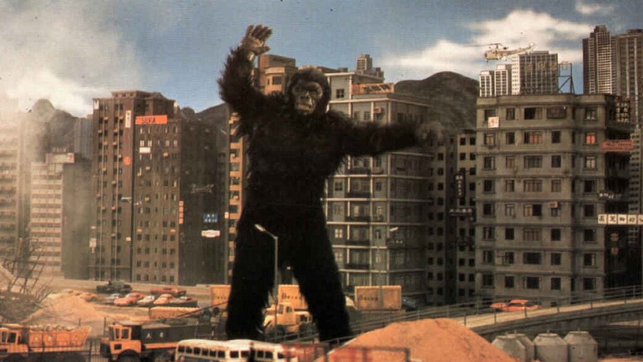 Der Koloss von Konga (1977) abspielen