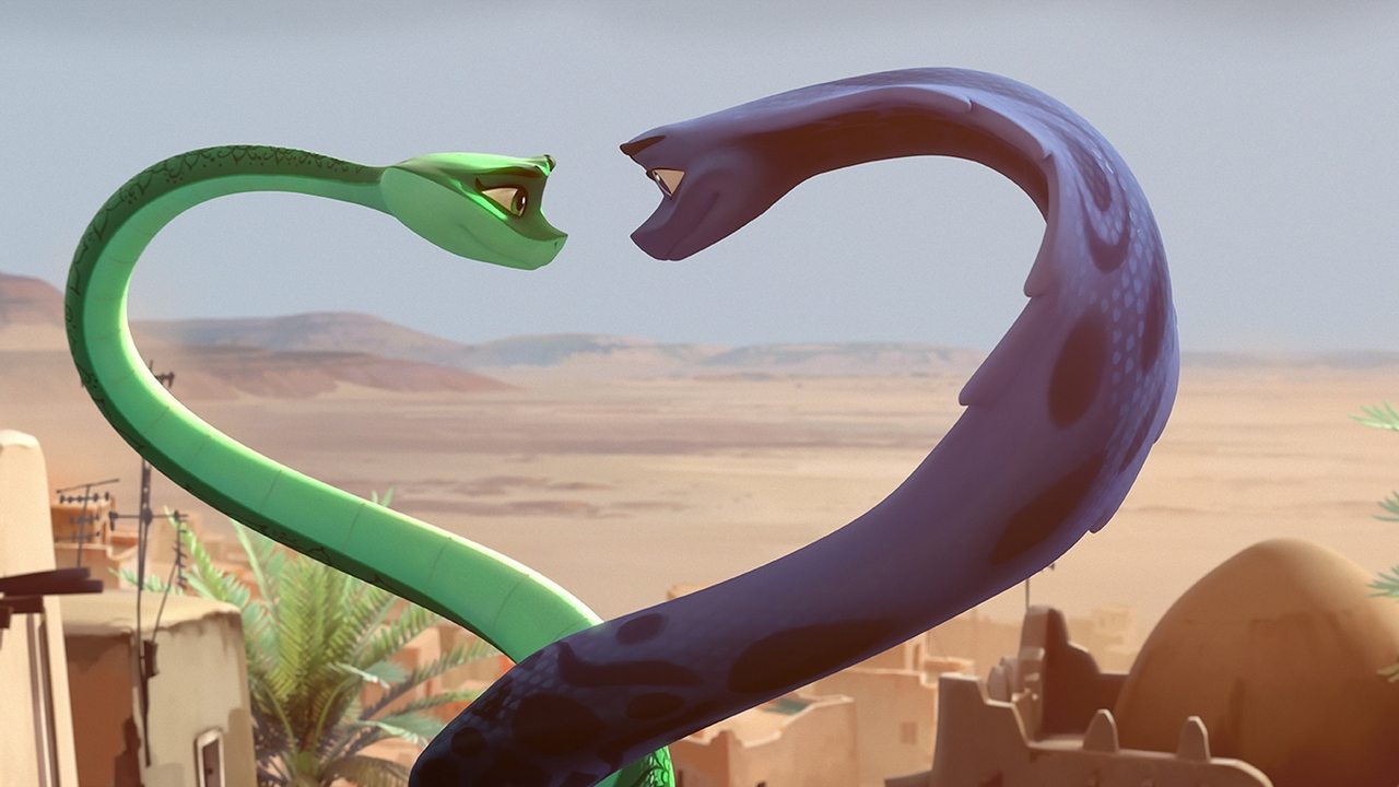 Sahara (2017) abspielen