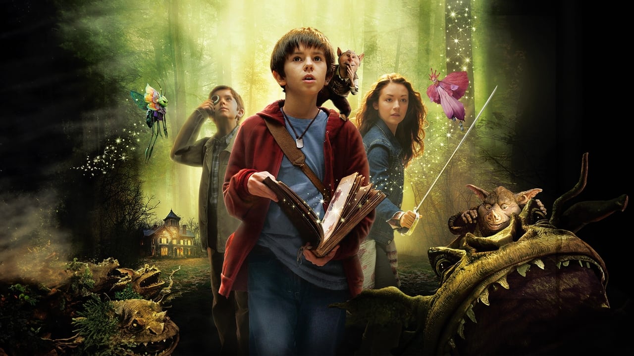 Die Geheimnisse der Spiderwicks (2008) abspielen