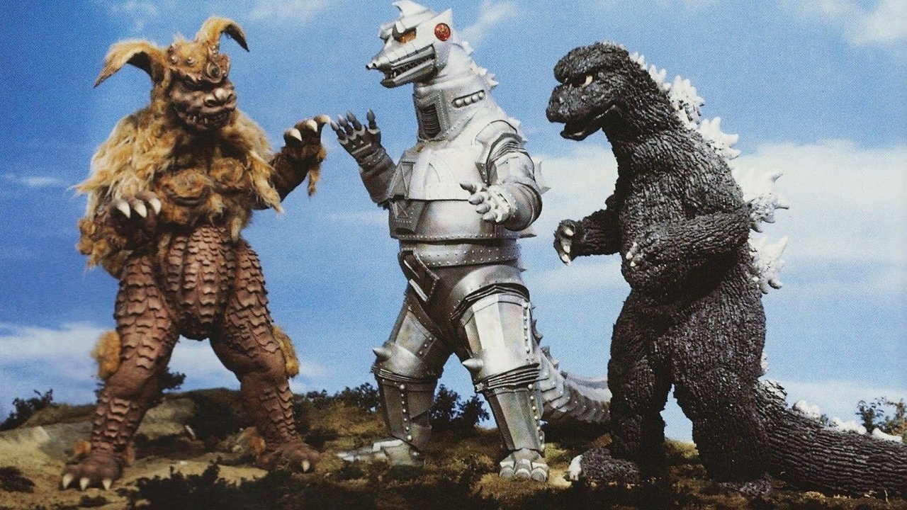 King Kong gegen Godzilla (1974) abspielen
