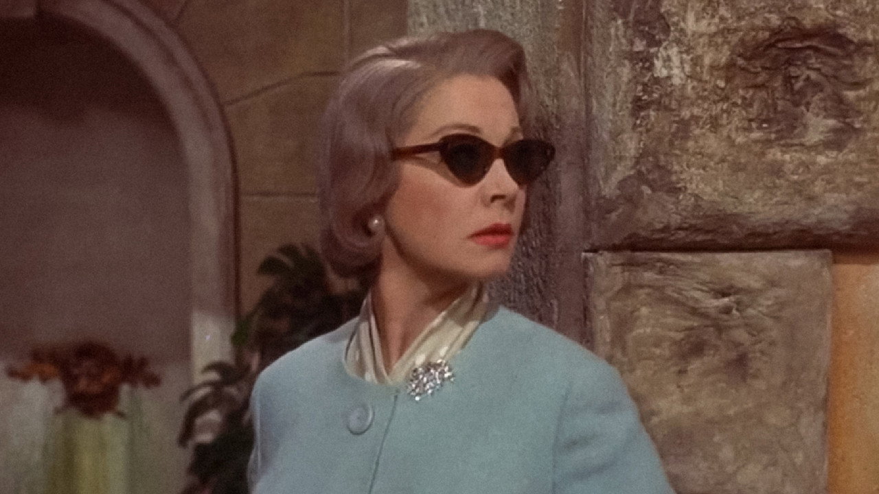 Der römische Frühling der Mrs. Stone (1961) abspielen