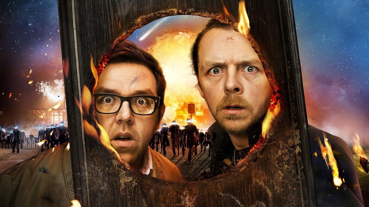 The World's End (2013) abspielen