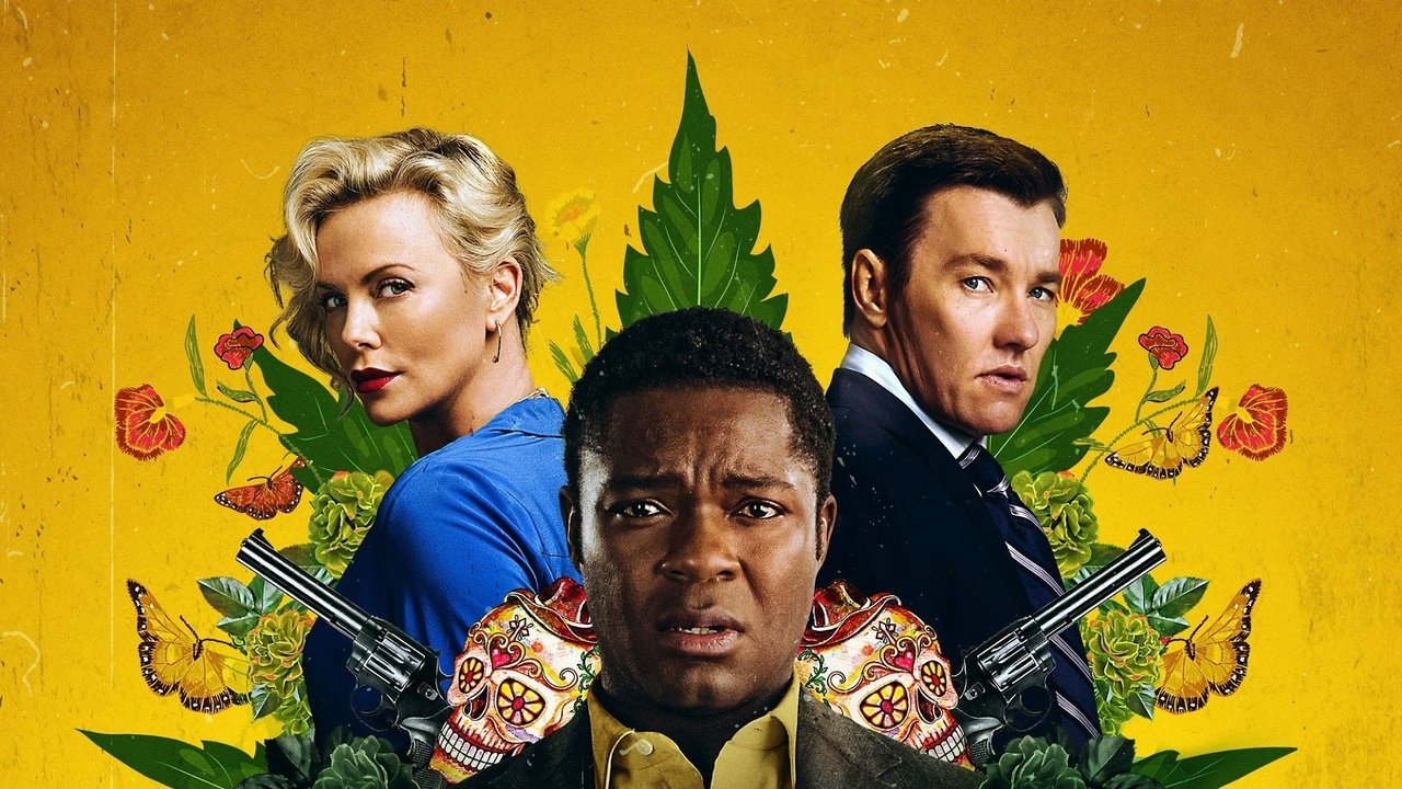 Gringo (2018) abspielen