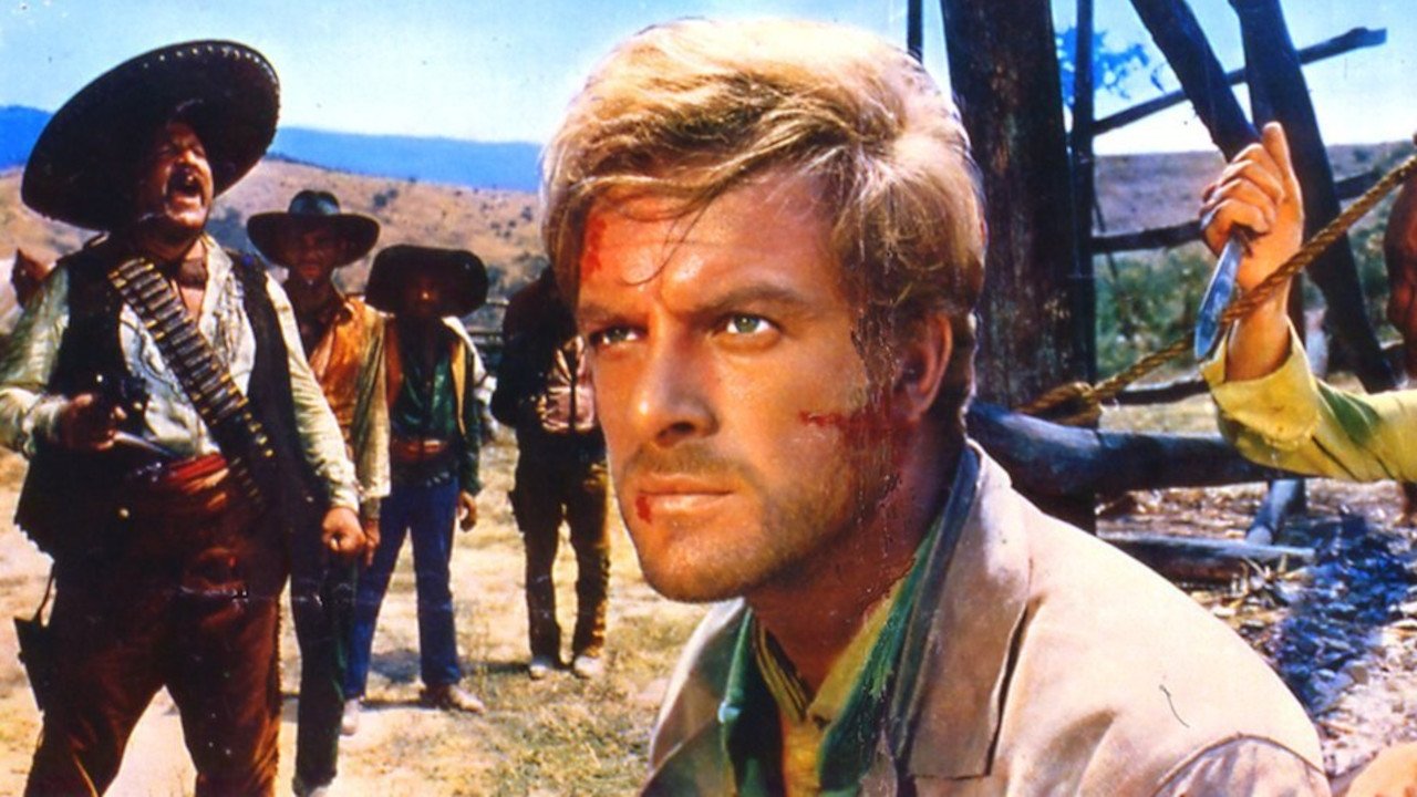 Django der Bastard (1967) abspielen