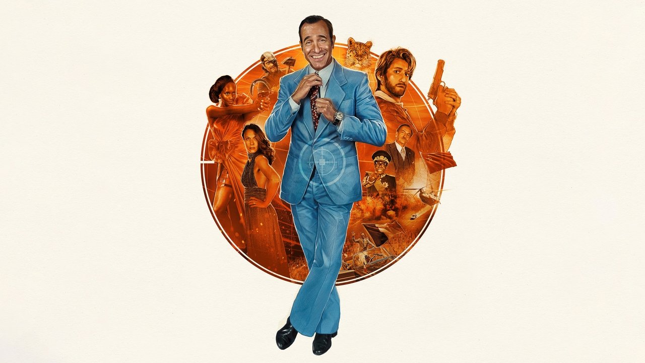 OSS 117 - Liebesgrüße aus Afrika (2021) abspielen