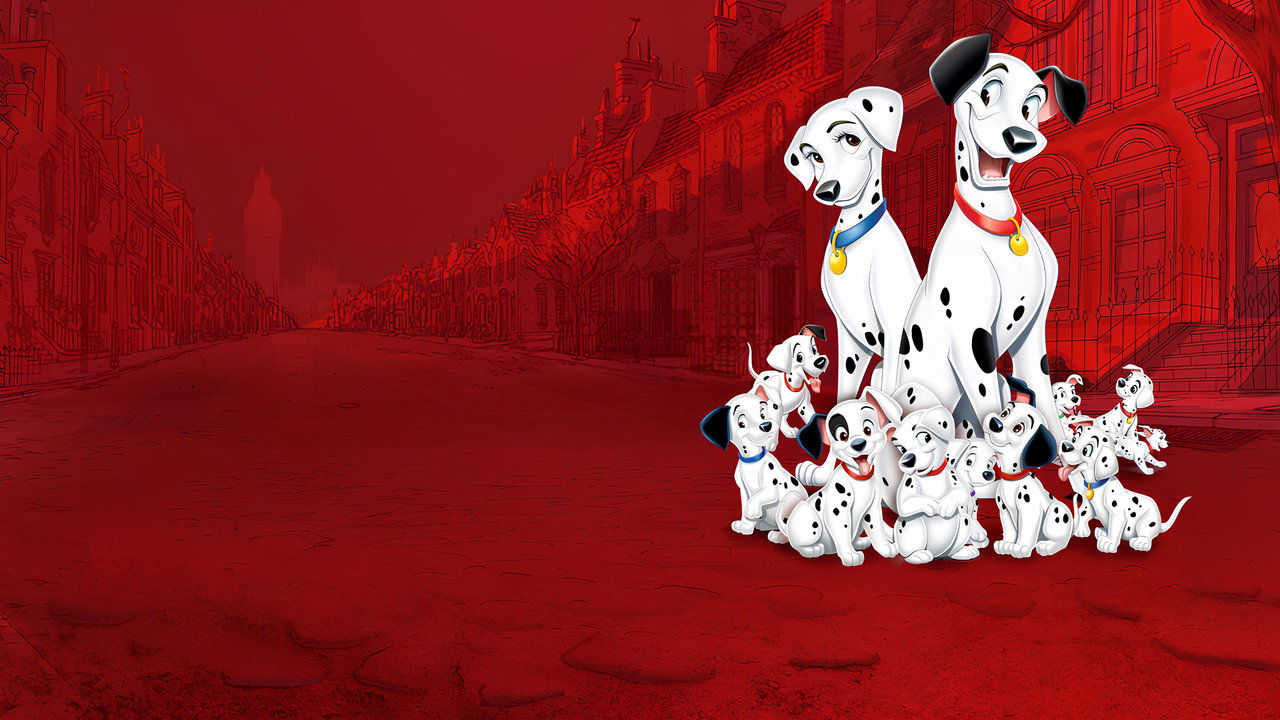 Pongo und Perdita (1961) abspielen