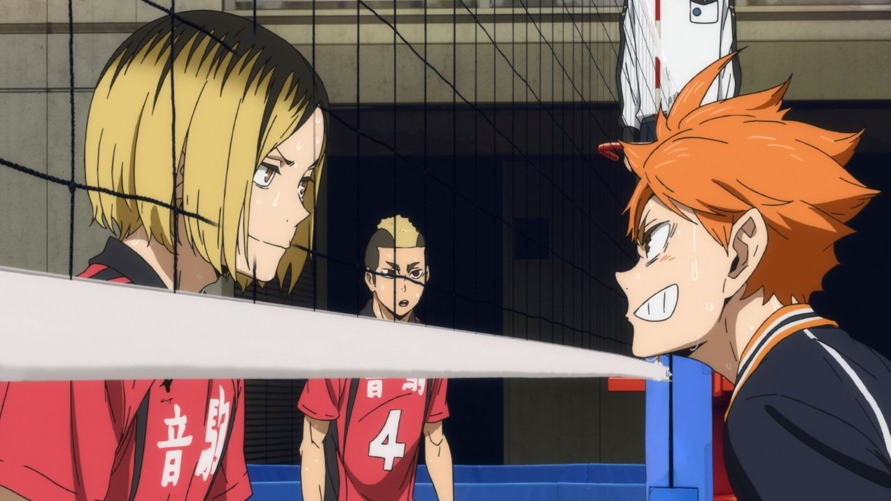 Haikyu!! Das Play-off der Müllhalde (2024) abspielen