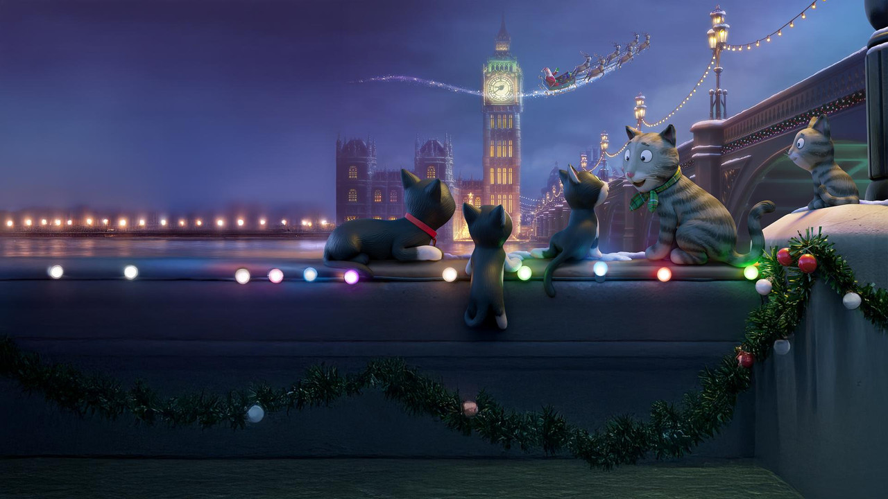 Tommi Tatze, die singende Katze (2024) abspielen