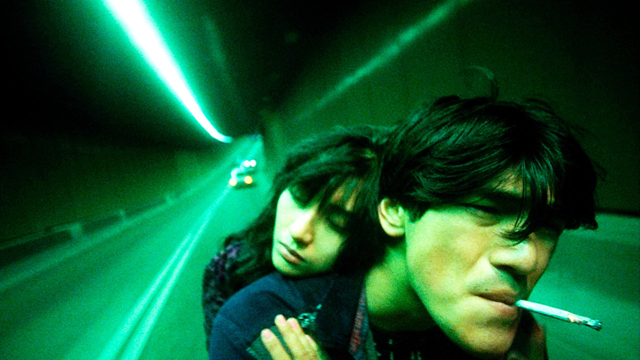 Fallen Angels (1995) abspielen