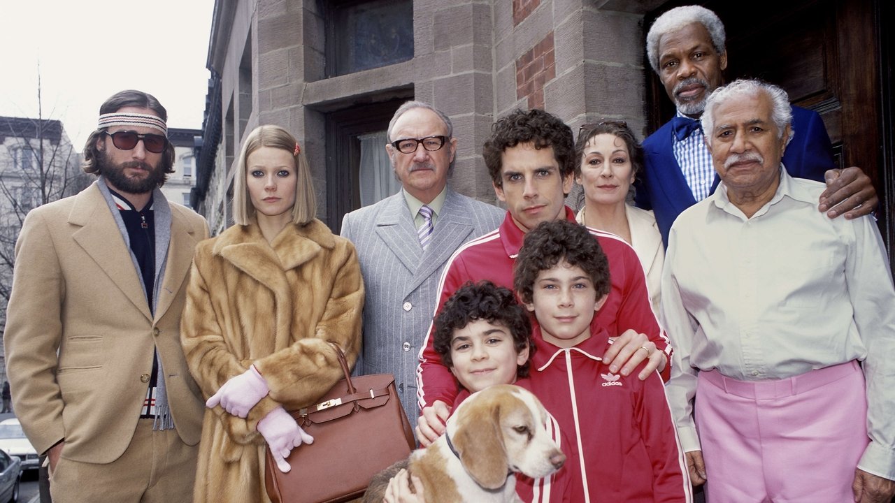 Die Royal Tenenbaums (2001) abspielen