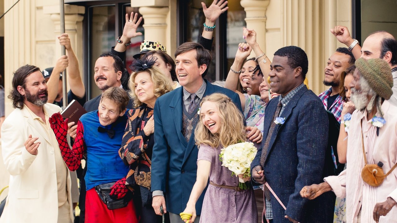 The Clapper (2018) abspielen