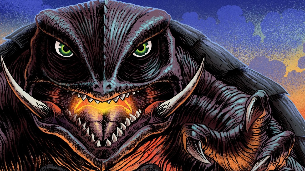 Gamera - Guardian of the Universe (1995) abspielen