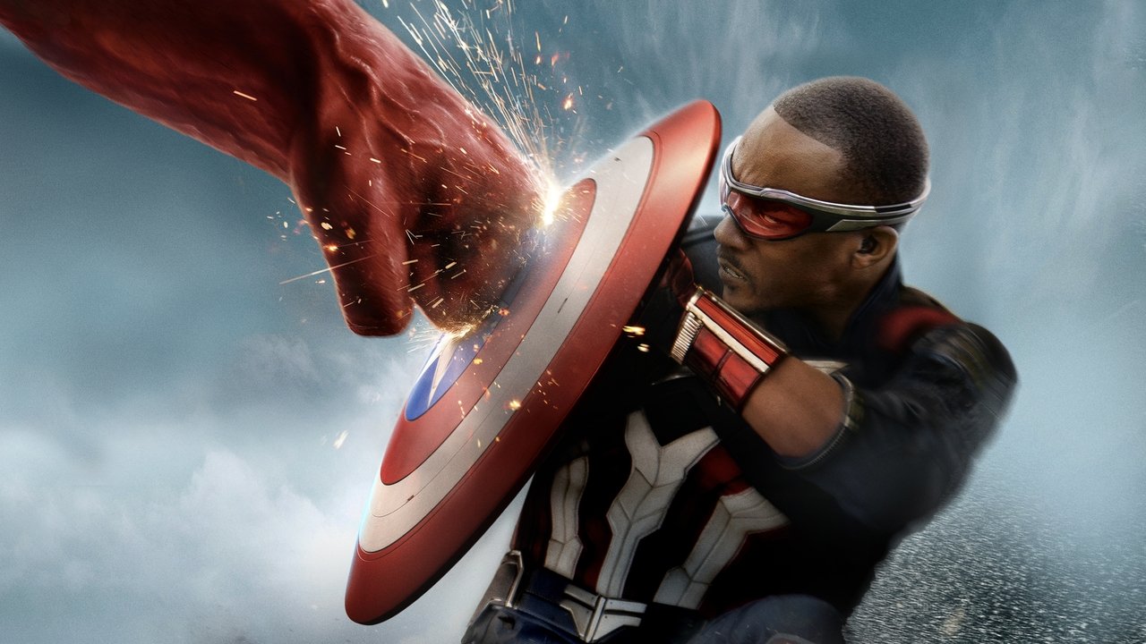 Captain America: Brave New World (2025) abspielen