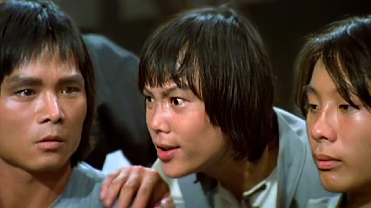 Der Geheimbund der Todeskralle (1980) abspielen