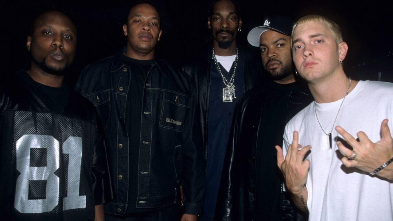 The Up in Smoke Tour (2000) abspielen
