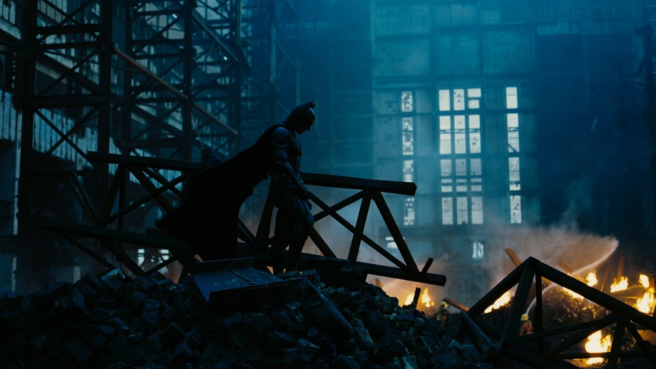 The Dark Knight (2008) abspielen