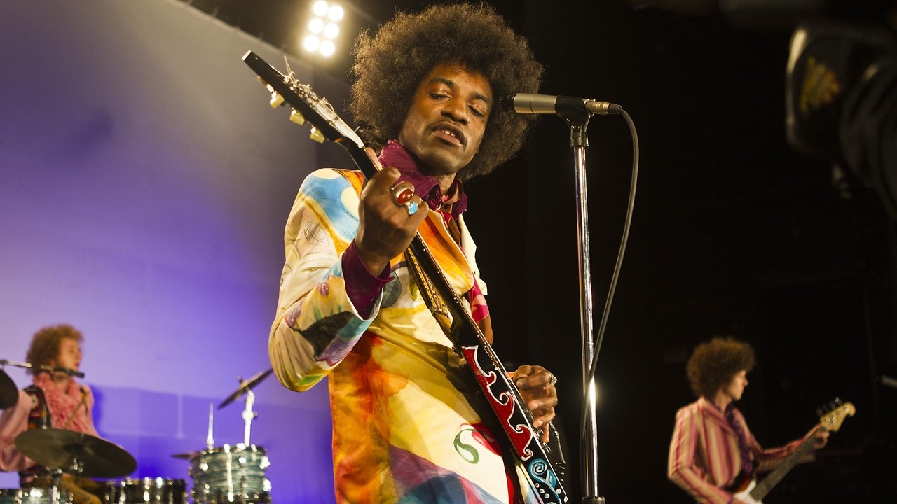 Jimi: All Is by My Side (2013) abspielen