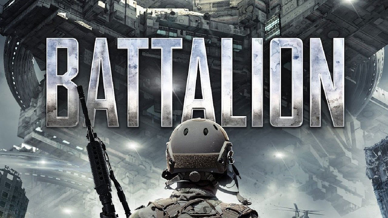 Battalion – Schlachtfeld Erde (2018) abspielen