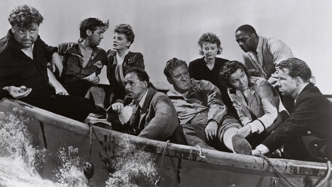 Das Rettungsboot (1944) abspielen
