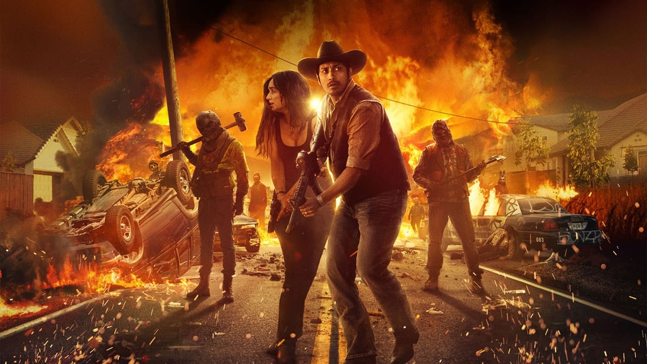 The Forever Purge (2021) abspielen