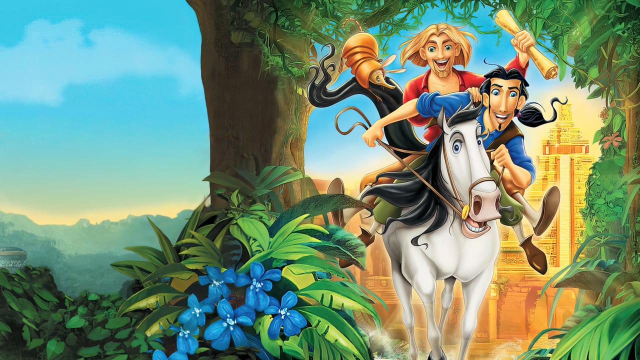 Der Weg nach El Dorado (2000) abspielen