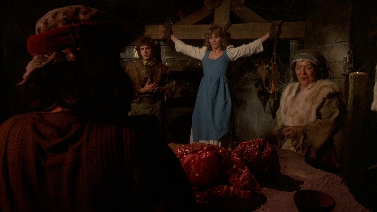 Deadtime Stories - Die Zunge des Todes (1986) abspielen