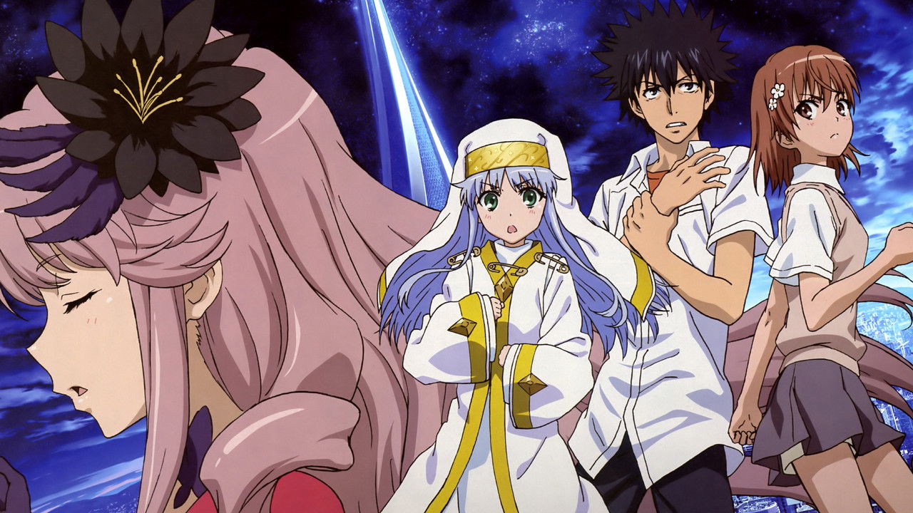 A Certain Magical Index: The Movie -The Miracle of Endymion (2013) abspielen