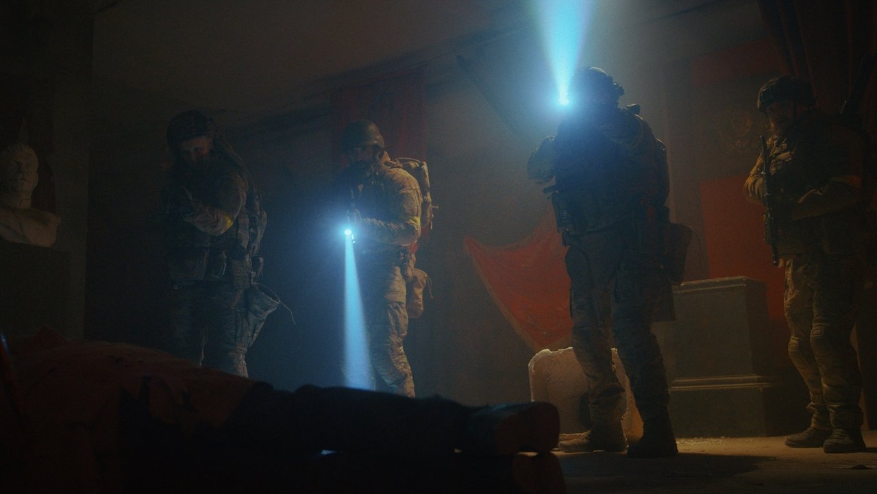 The Dam (2025) abspielen