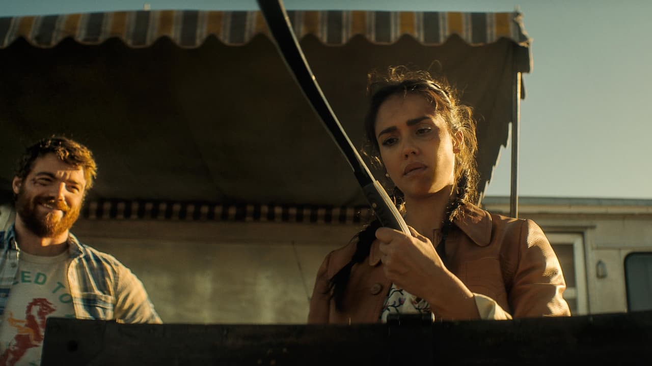 Trigger Warning (2024) abspielen