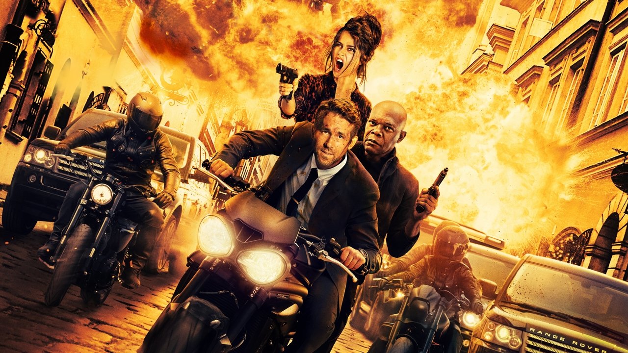 Killer's Bodyguard 2 (2021) abspielen