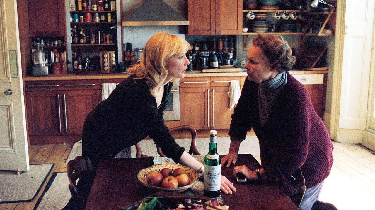 Tagebuch eines Skandals (2006) abspielen