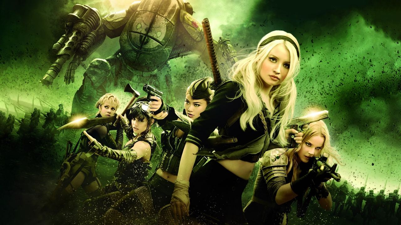 Sucker Punch (2011) abspielen