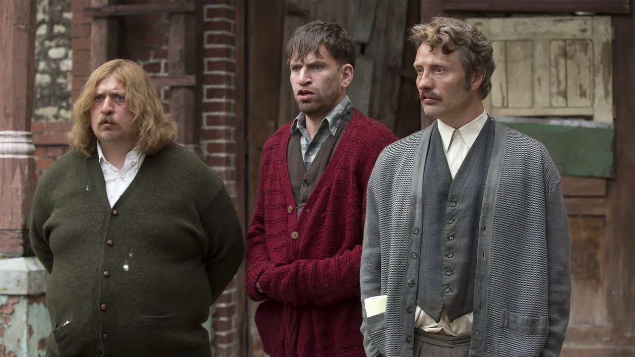 Men & Chicken (2015) abspielen