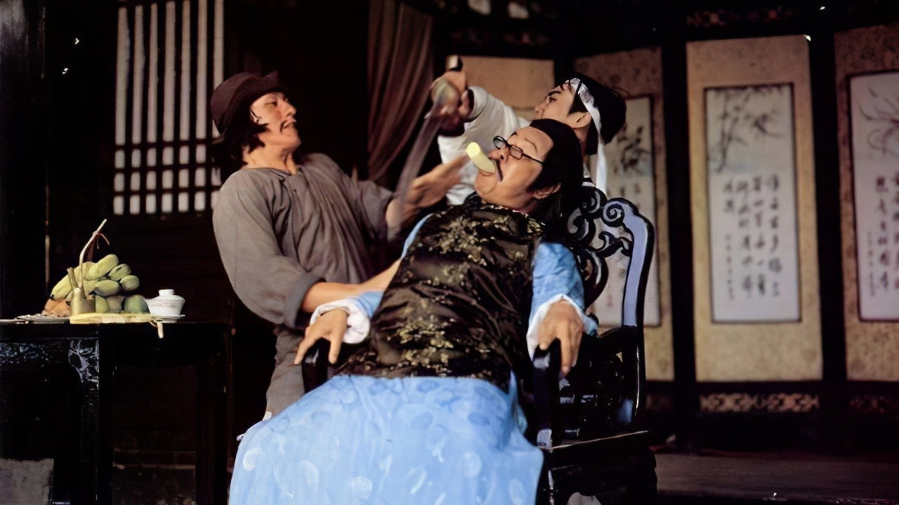 Zwei Dreschflegel schlagen alles kurz und klein (1980) abspielen