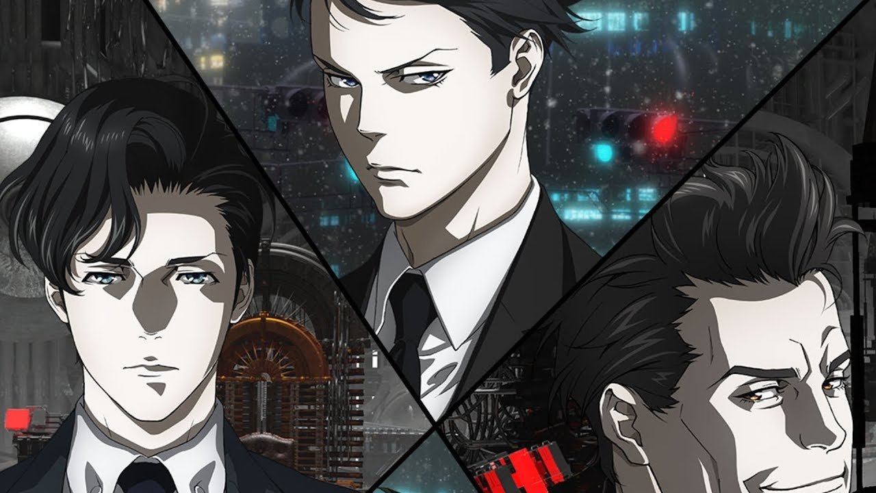 Psycho-Pass 3: First Inspector (2020) abspielen