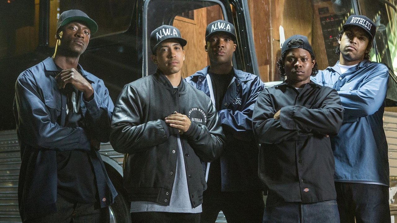 Straight Outta Compton (2015) abspielen