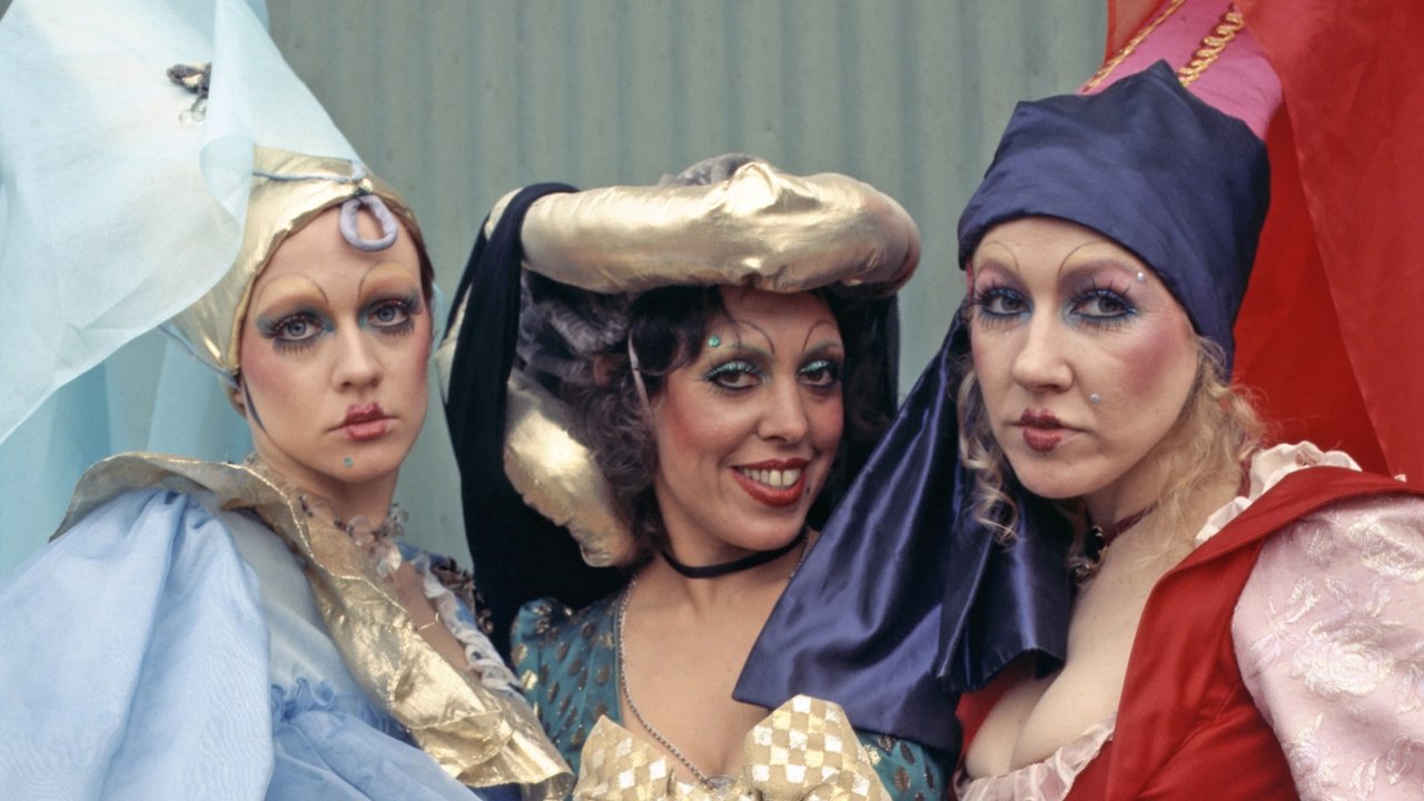 Die tolle Geschichte der C. (1977) abspielen