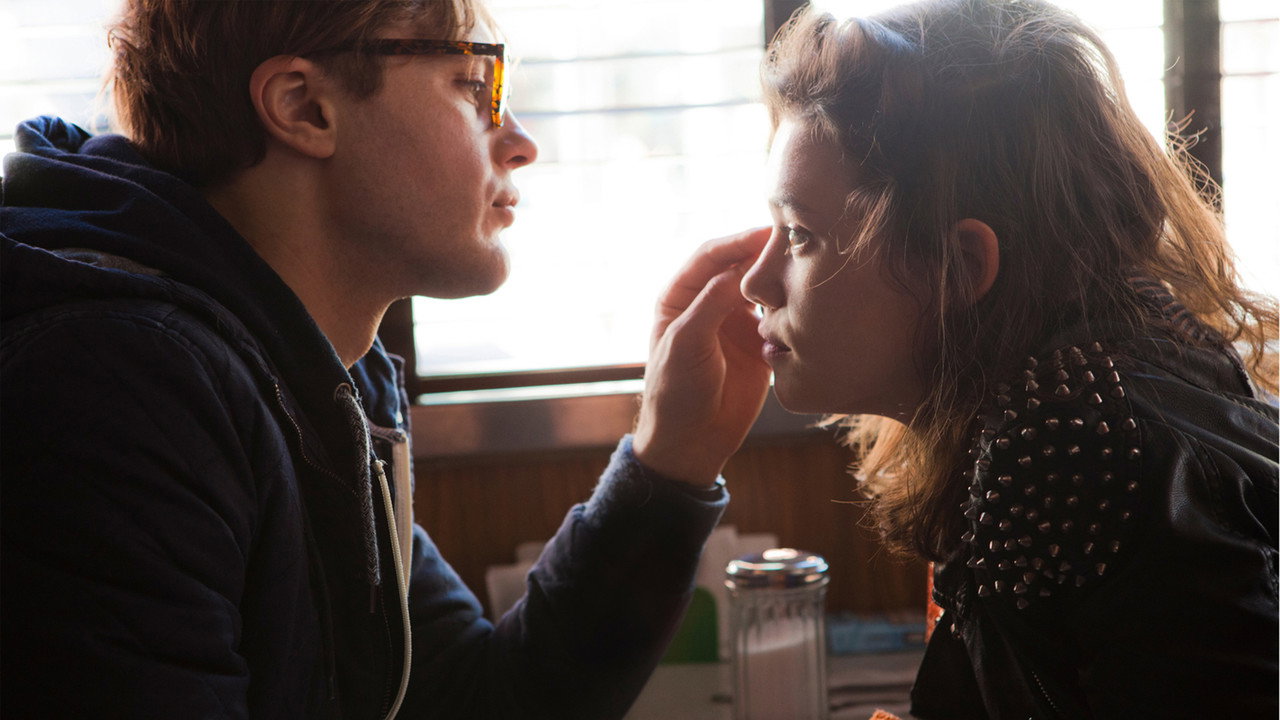 I Origins - Im Auge des Ursprungs (2014) abspielen