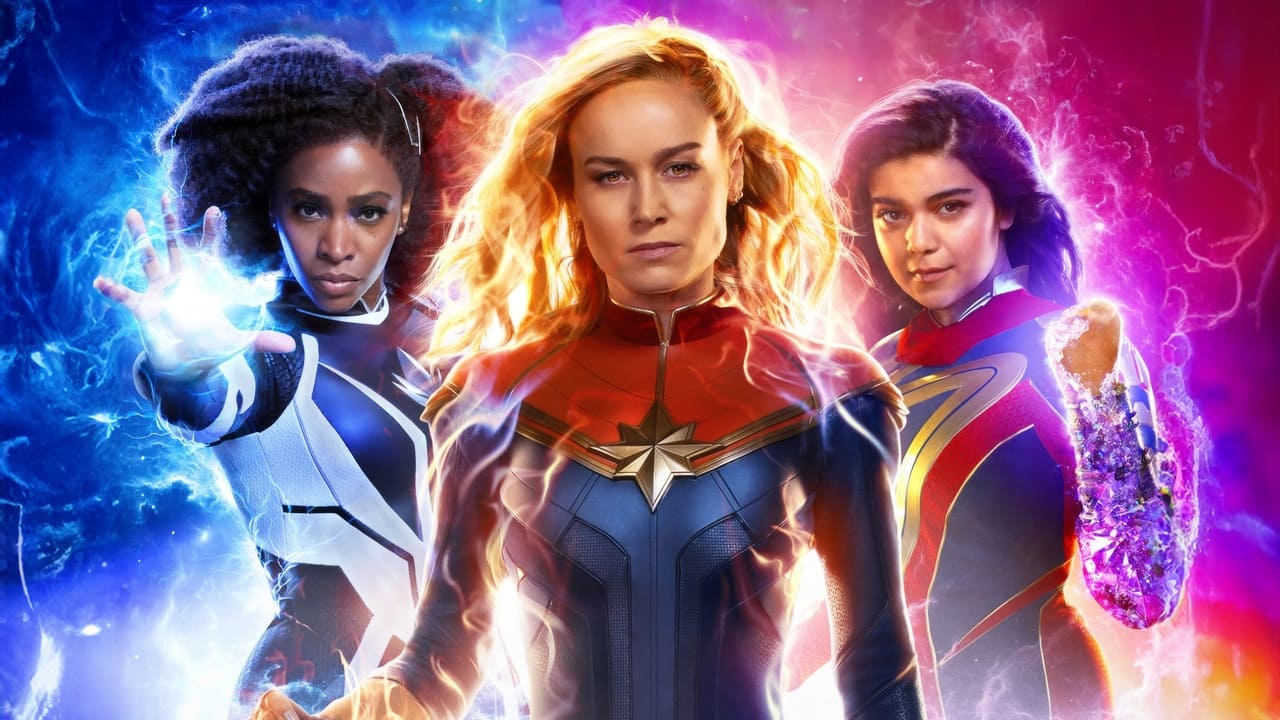The Marvels (2023) abspielen