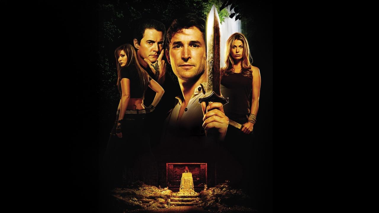 The Quest - Jagd nach dem Speer des Schicksals (2004) abspielen