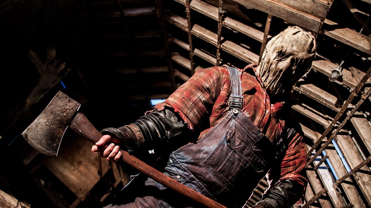 Redwood Massacre: Annihilation (2020) abspielen