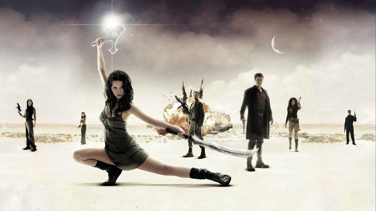 Serenity - Flucht in neue Welten (2005) abspielen