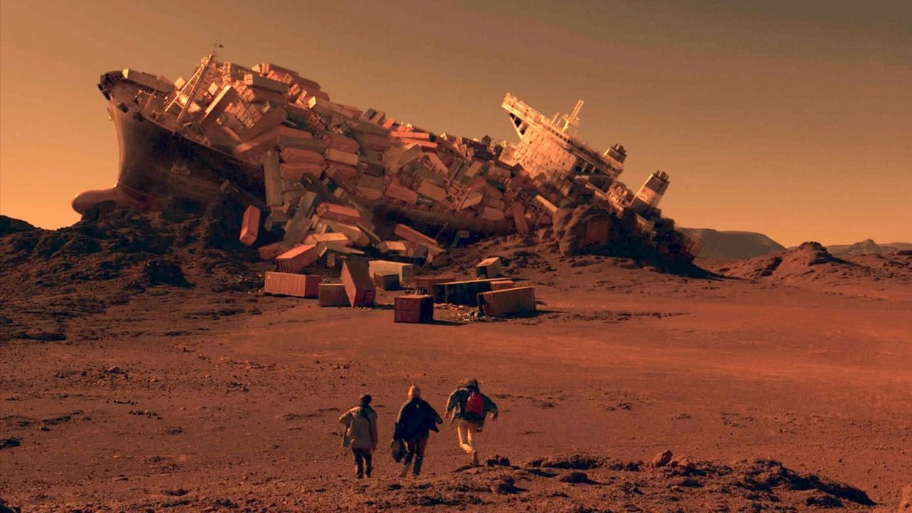 Survive - Gestrandet im Ozean (2024) abspielen