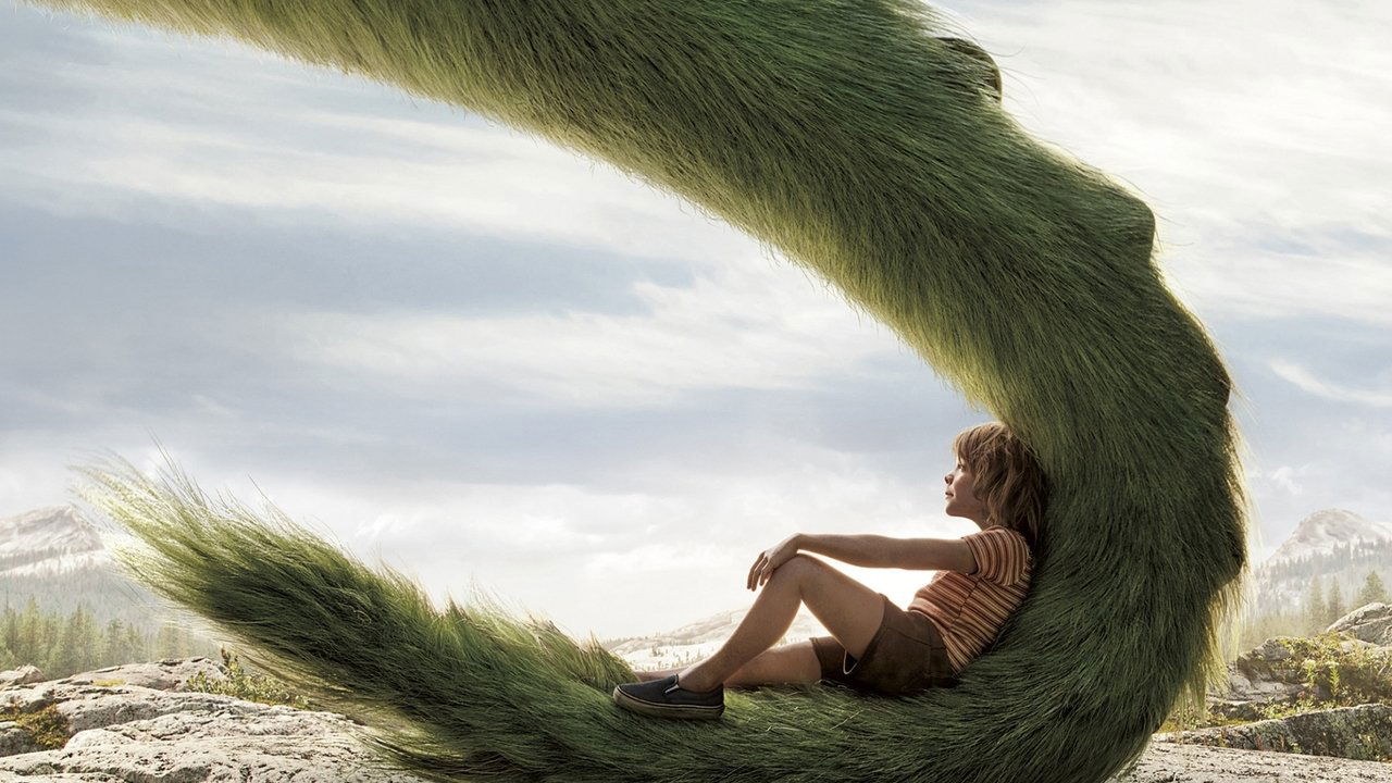 Elliot, der Drache (2016) abspielen