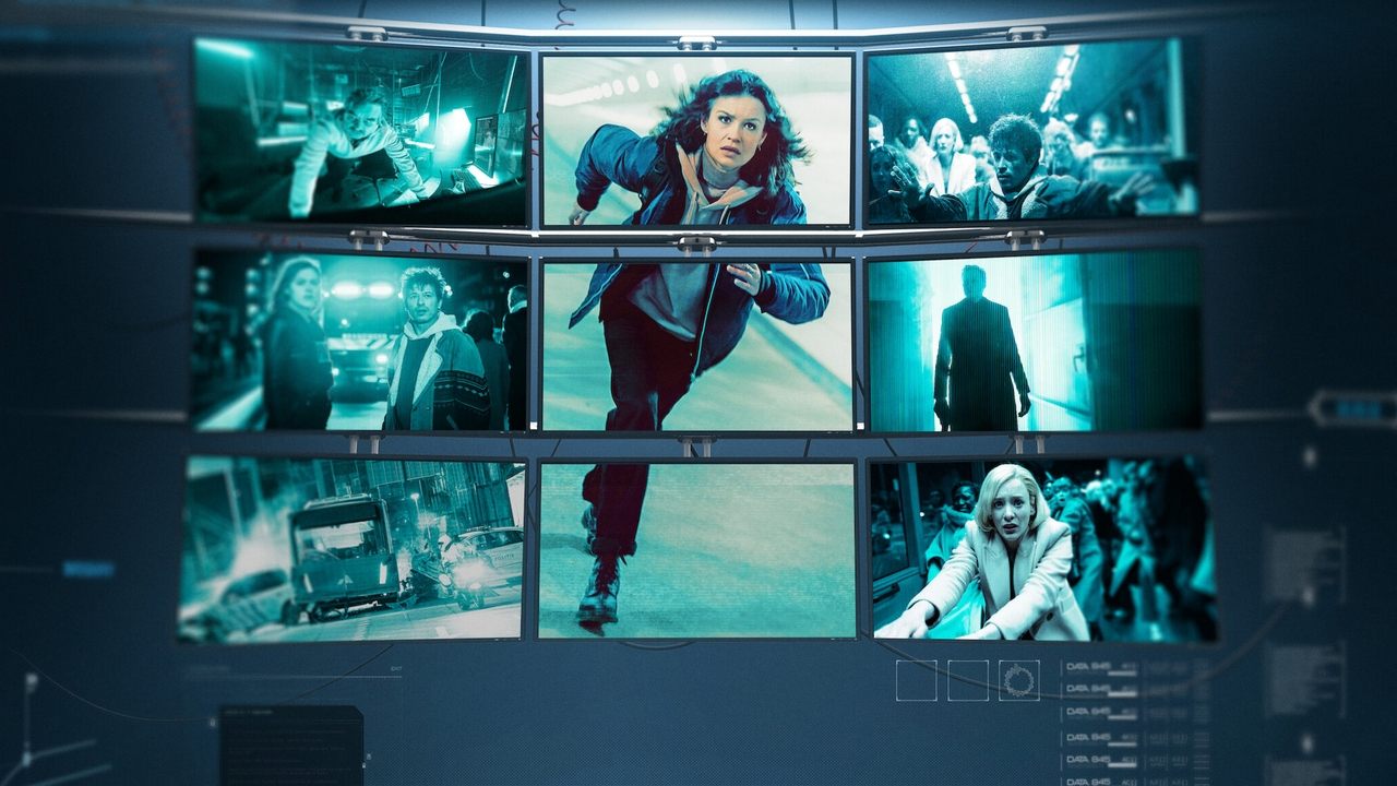 The Takeover (2022) abspielen