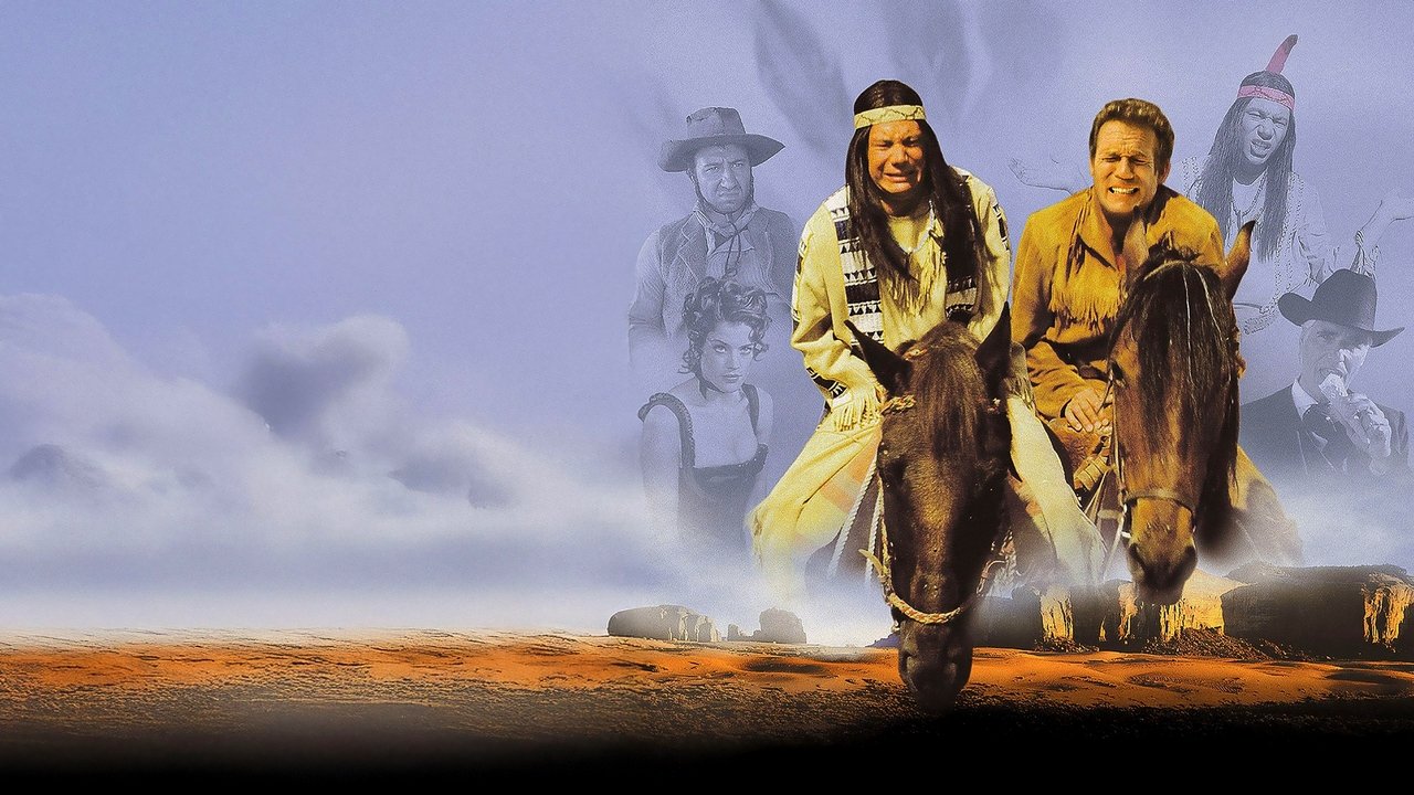 Der Schuh des Manitu (2001) abspielen