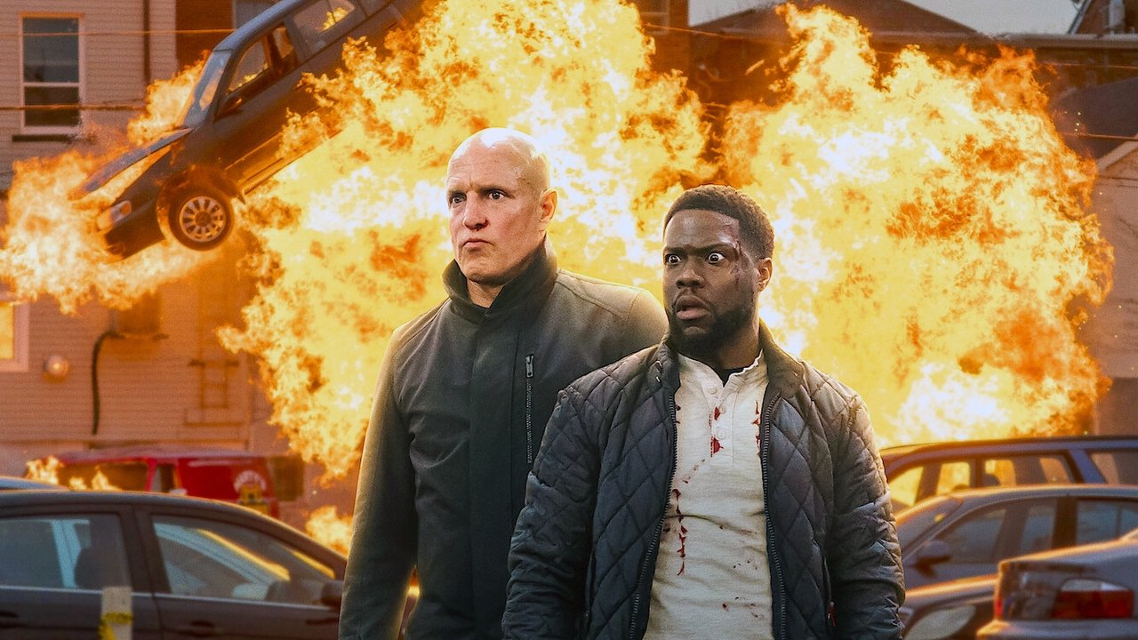 The Man from Toronto (2022) abspielen