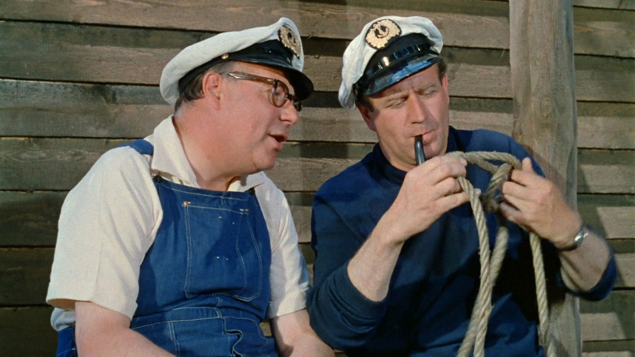 Drei Mann in einem Boot (1961) abspielen