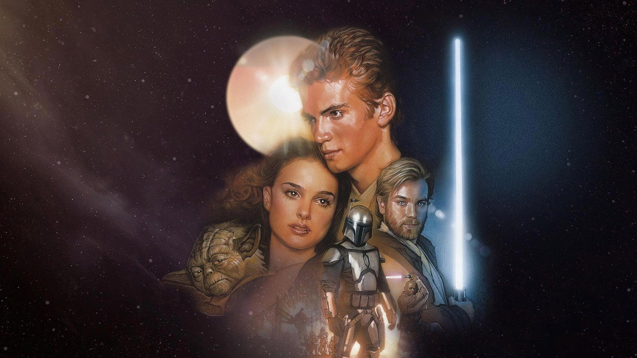 Star Wars: Episode II - Angriff der Klonkrieger (2002) abspielen