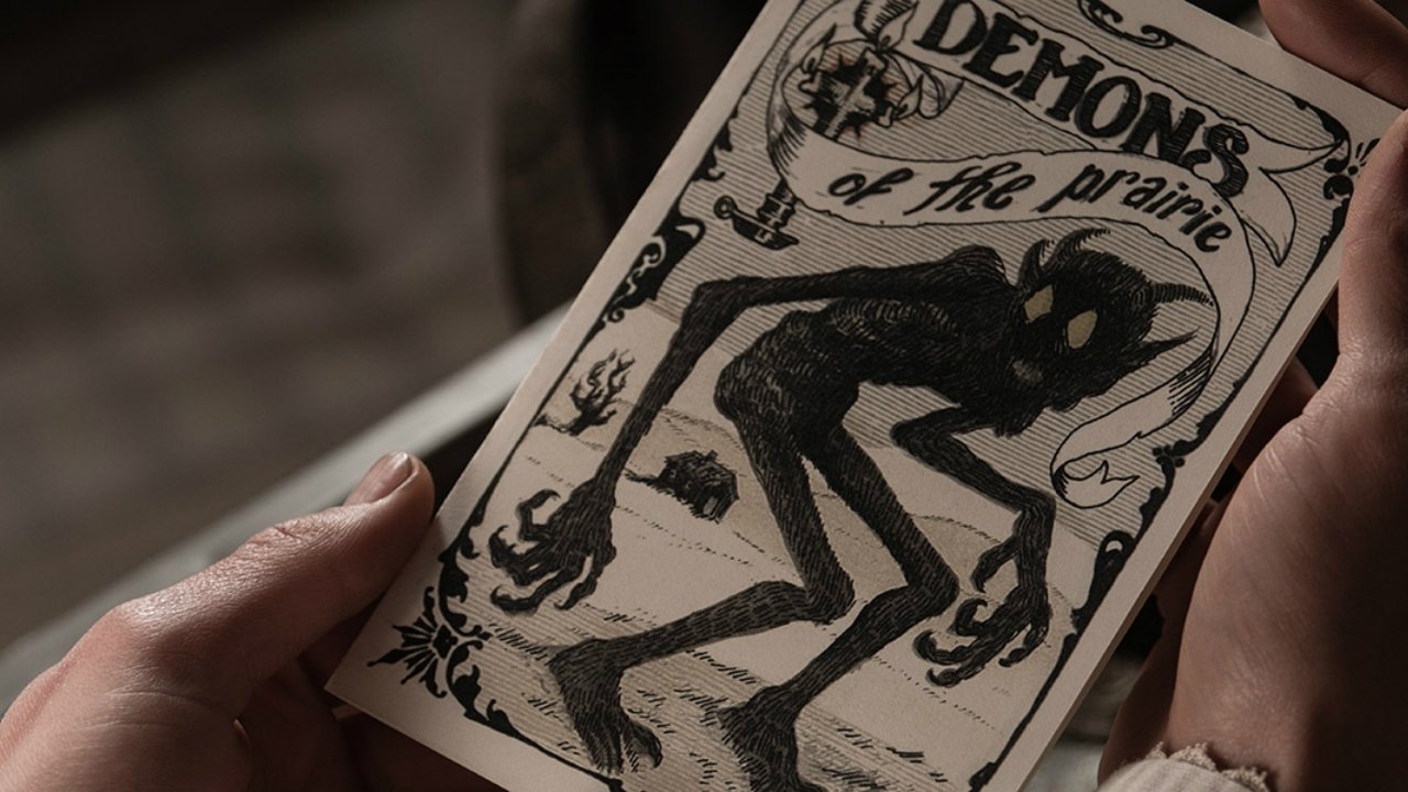 The Wind (2018) abspielen